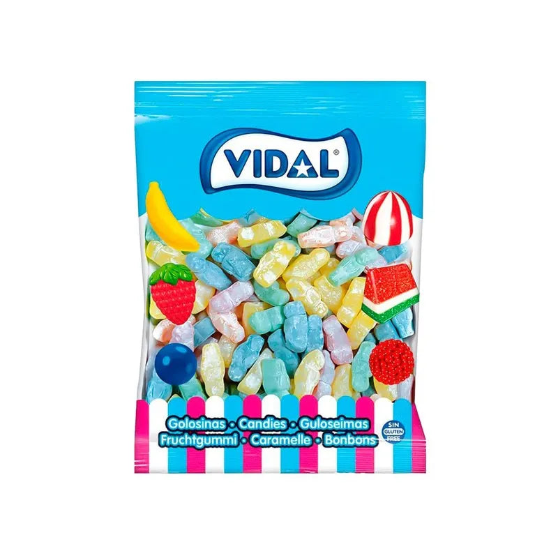 Jelly babies vidal