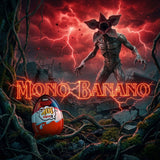 Kinder joy stranger things