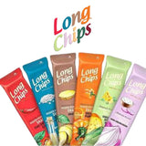 Long Chips 75g - Snack de Patata Horneado (Elige tu Sabor)