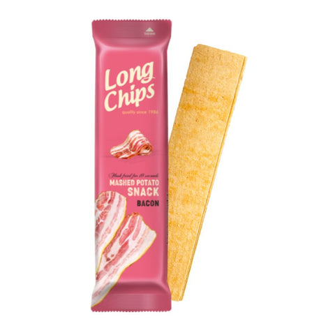Long Chips 75g - Snack de Patata Horneado (Elige tu Sabor)