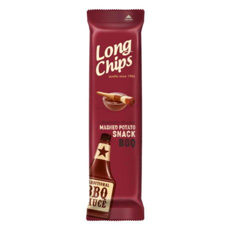 Long Chips 75g - Snack de Patata Horneado (Elige tu Sabor)