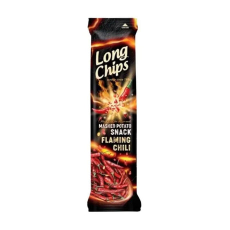 Long Chips 75g - Snack de Patata Horneado (Elige tu Sabor)