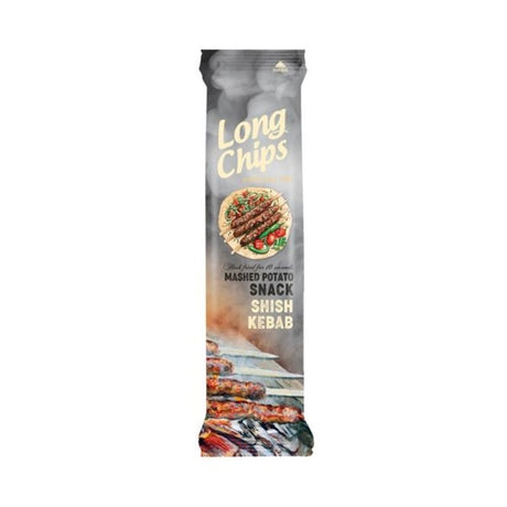 Long Chips 75g - Snack de Patata Horneado (Elige tu Sabor)