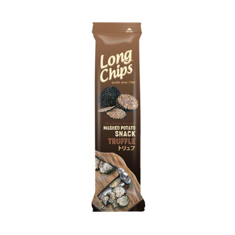 Long Chips 75g - Snack de Patata Horneado (Elige tu Sabor)