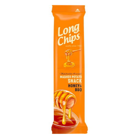 Long Chips 75g - Snack de Patata Horneado (Elige tu Sabor)