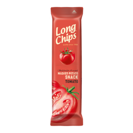 Long Chips 75g - Snack de Patata Horneado (Elige tu Sabor)