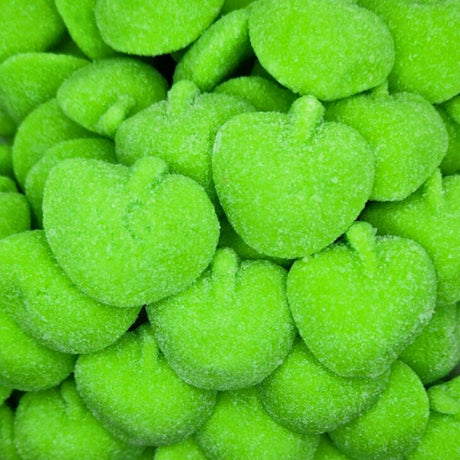 Manzanas de chuche