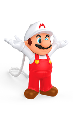 Kinder Joy Mario Bros