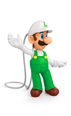 Kinder Joy Mario Bros