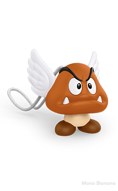 Kinder Joy Mario Bros