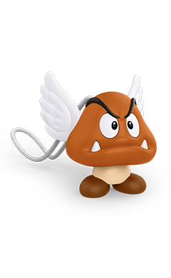 Kinder Joy Mario Bros