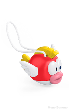 Kinder Joy Mario Bros