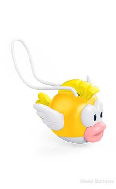 Kinder Joy Mario Bros