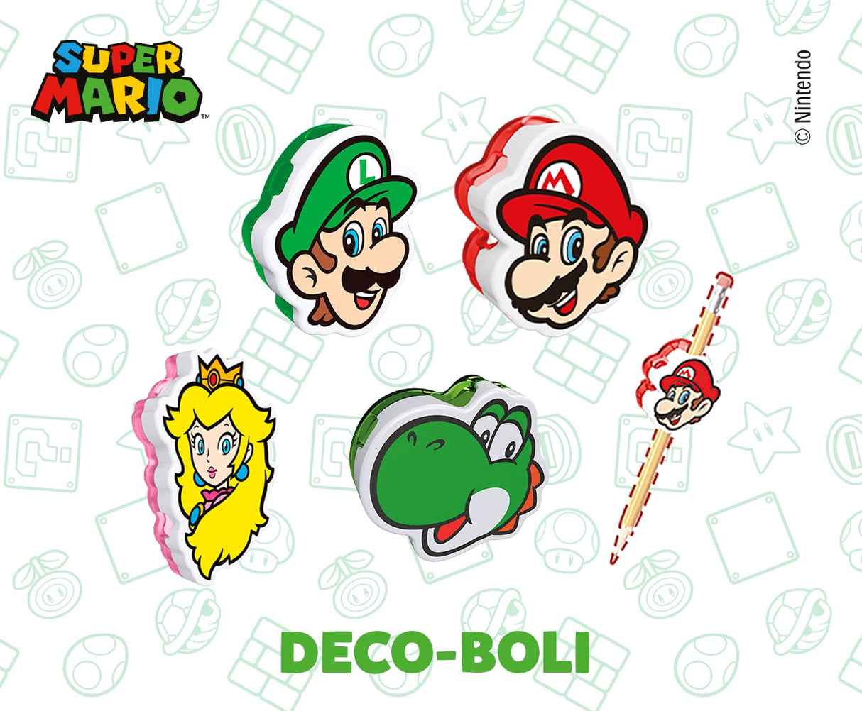 Kinder Joy Mario Bros