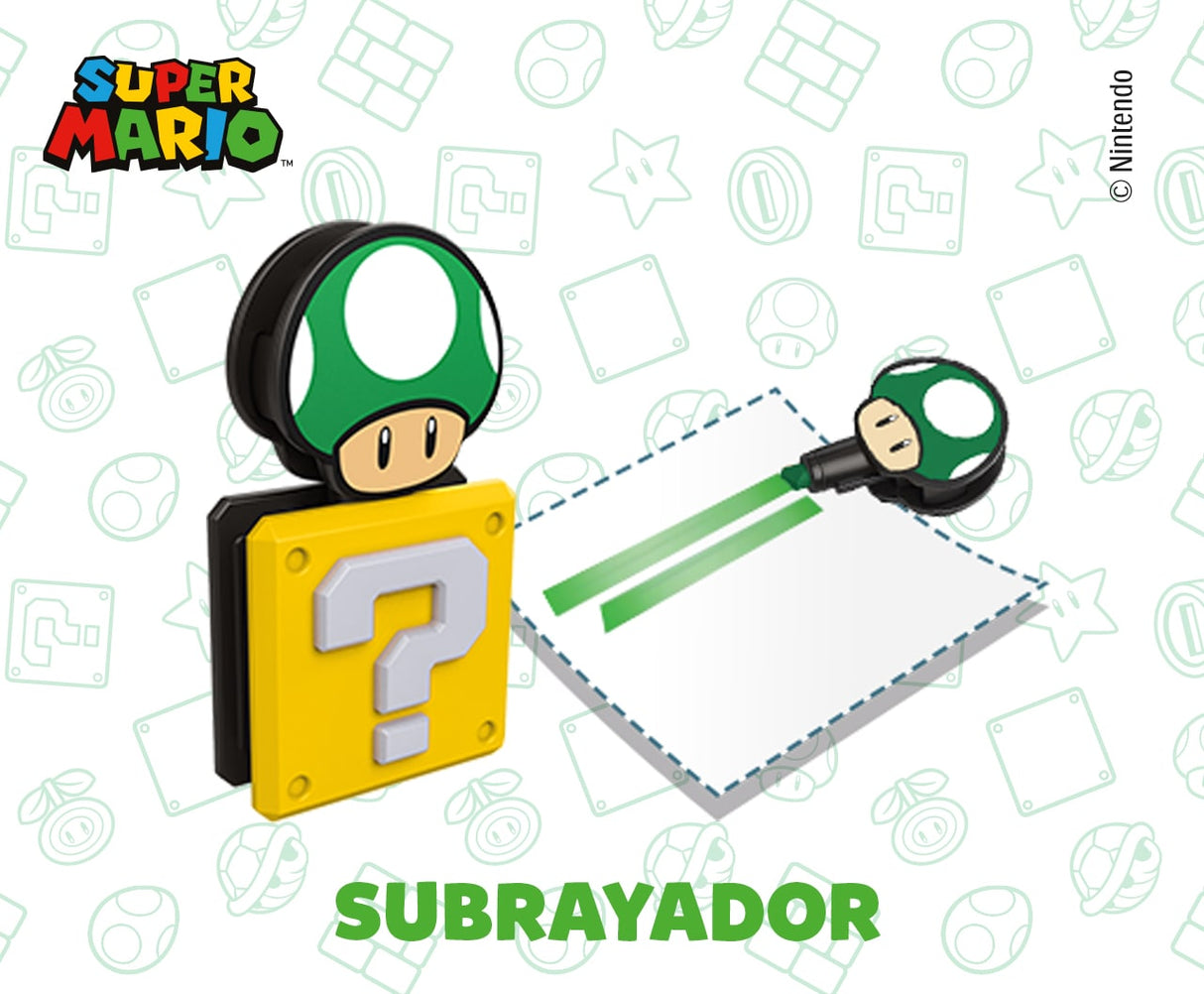 Kinder Joy Mario Bros