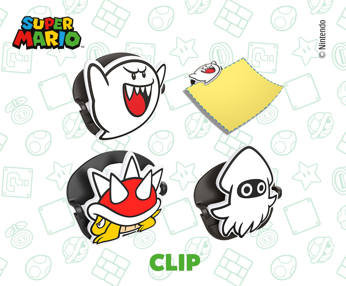 Kinder Joy Mario Bros