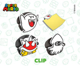 Kinder Joy Mario Bros
