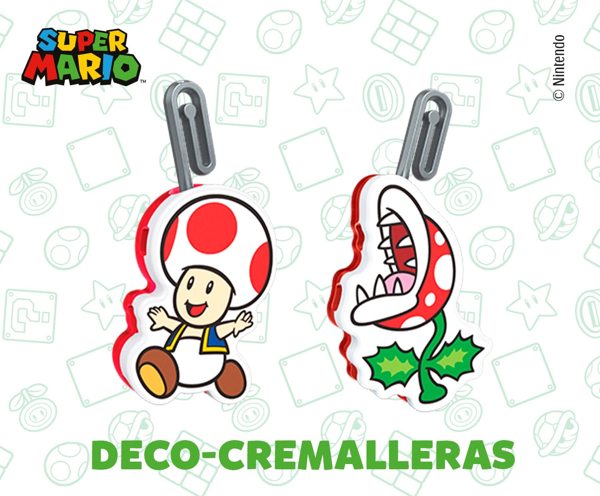 Kinder Joy Mario Bros