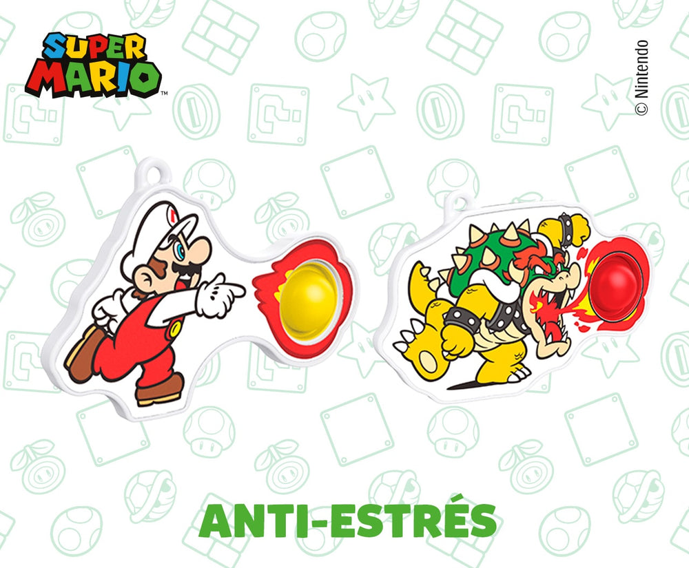 Kinder Joy Mario Bros