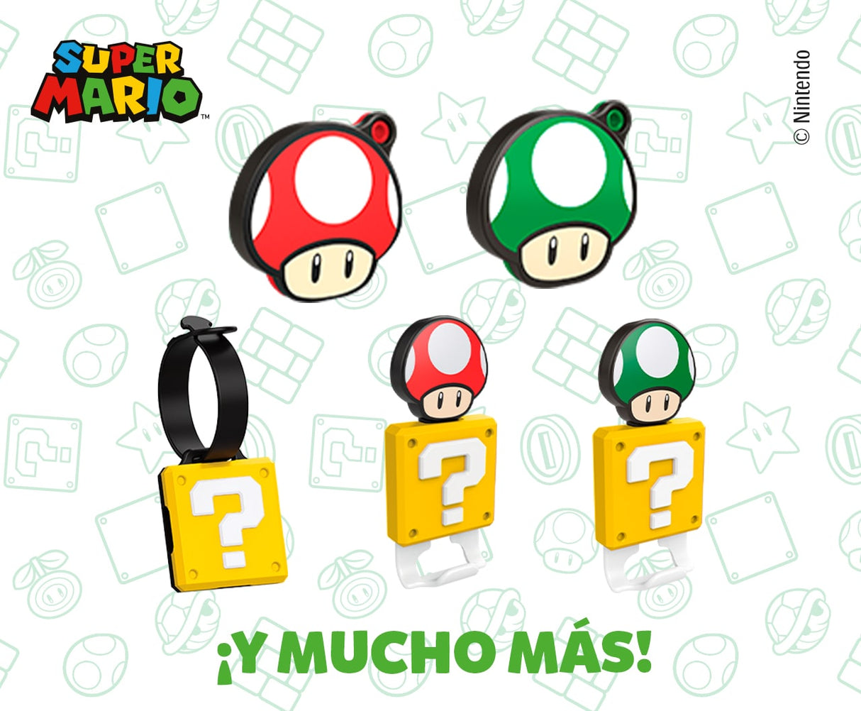 Kinder Joy Mario Bros