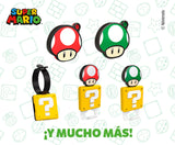 Kinder Joy Mario Bros