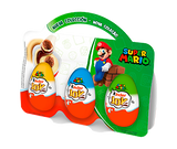 Kinder Joy Mario Bros