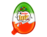 Kinder Joy Mario Bros