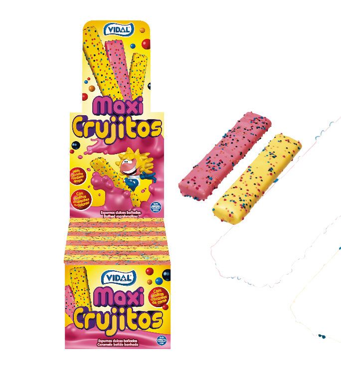 Maxicrujitos Choco estuche 855 g