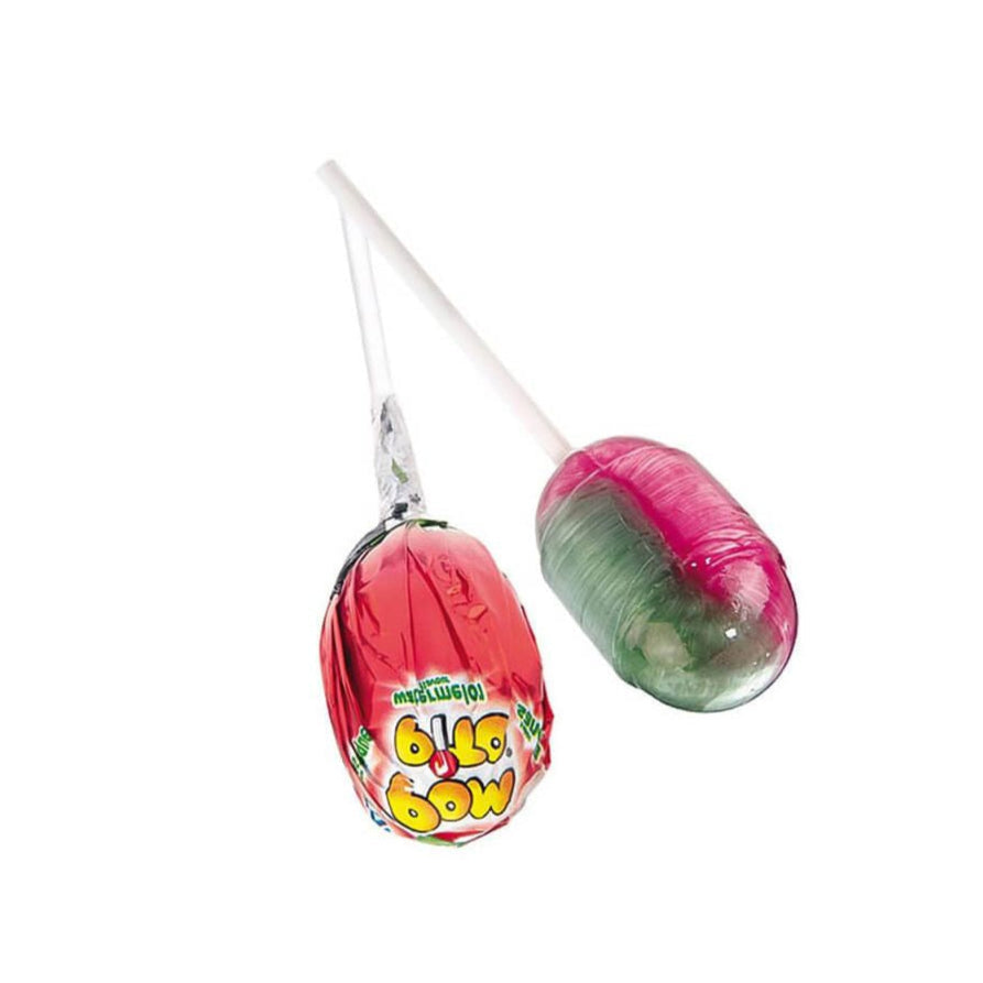 Mega Pompito Sandía tarro 1 Kg | 40 uds 