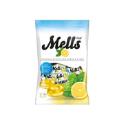 Mells Limón Mentol Sin Azúcar bolsa 900 g | 300 uds