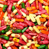 Mini Dedos Sabor Fresa