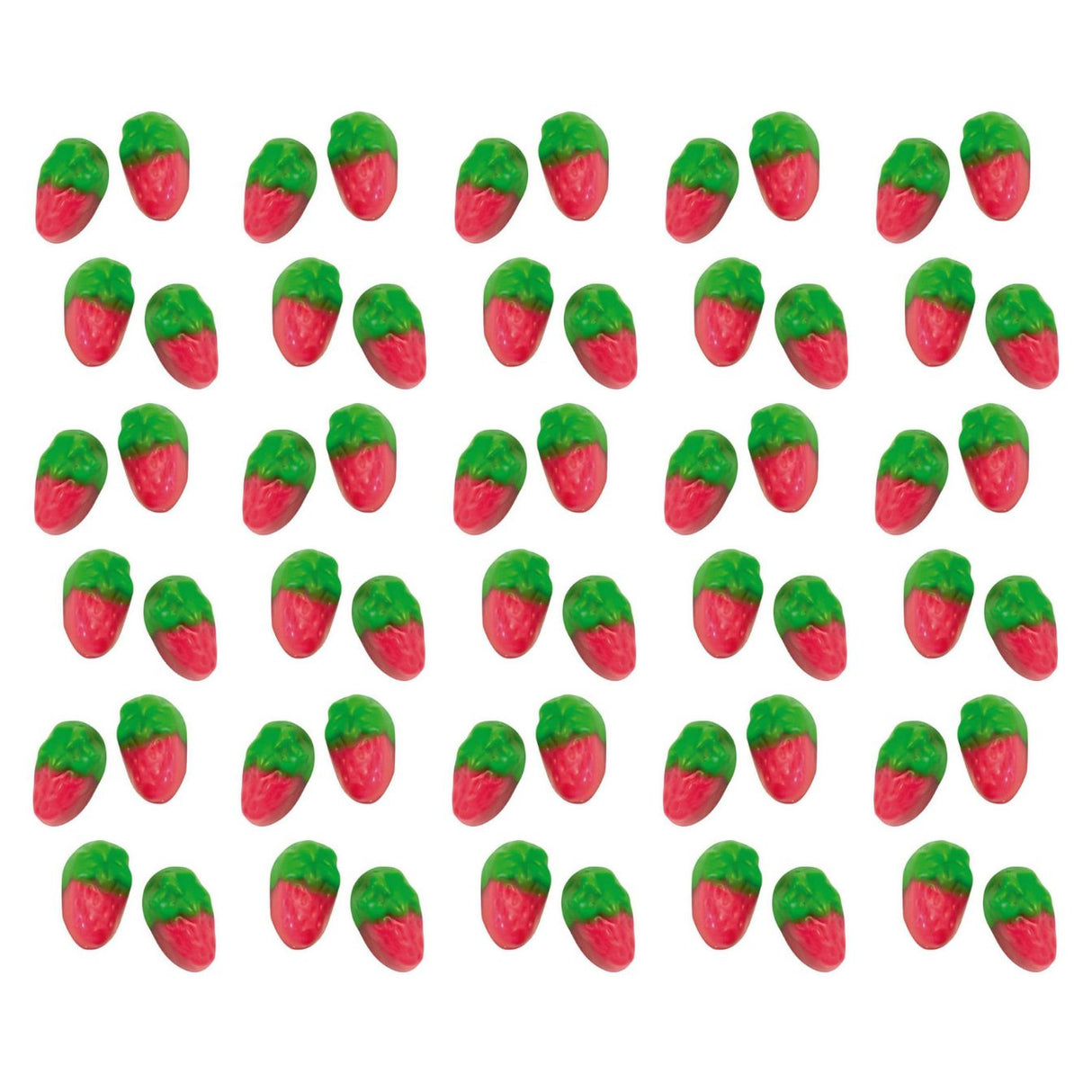 Mini Fresas Silvestres bolsa 1 Kg | 285 uds