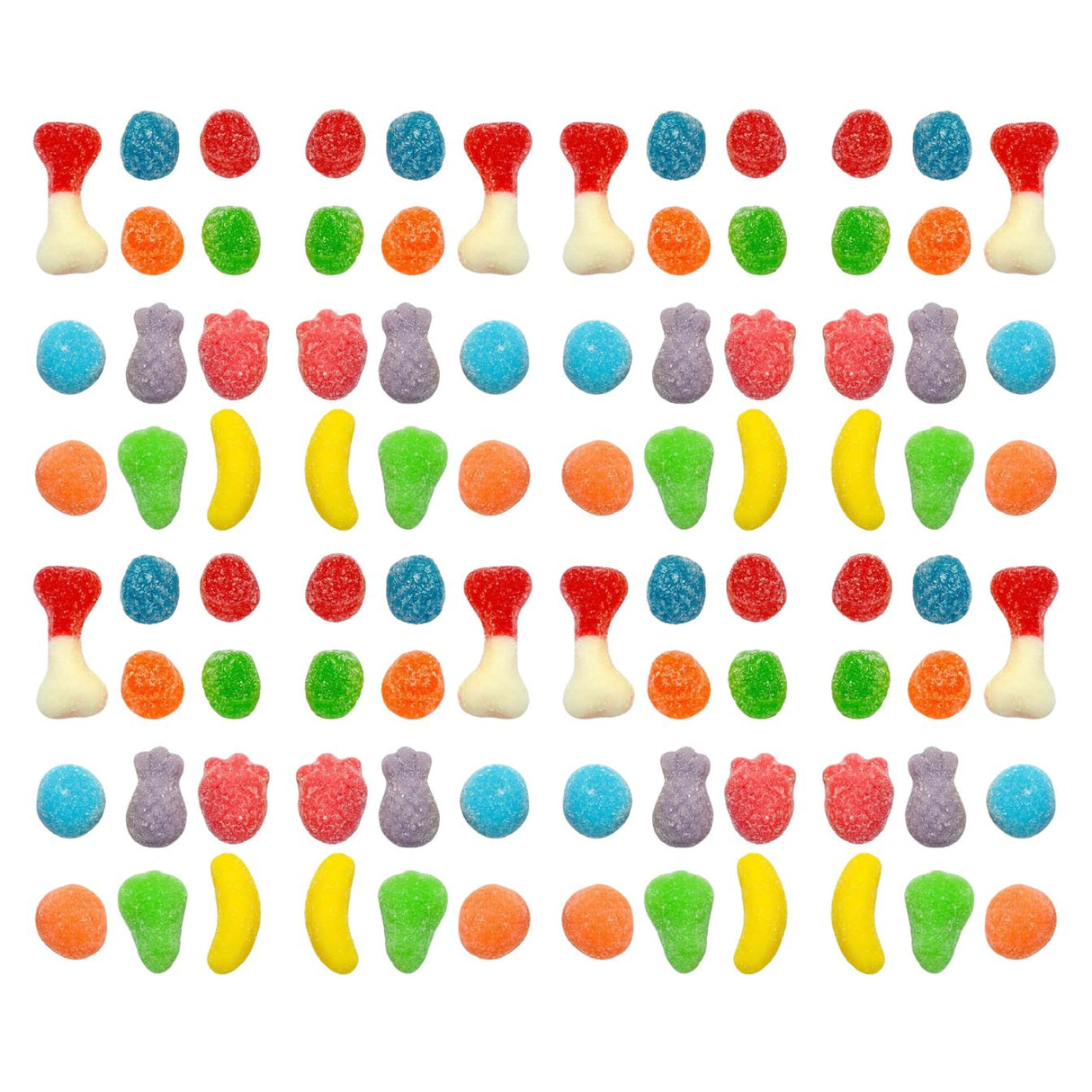 Mini Mix bolsa 1 Kg | 400 uds