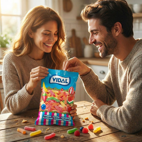 Mini Dedos Golosina 1kg