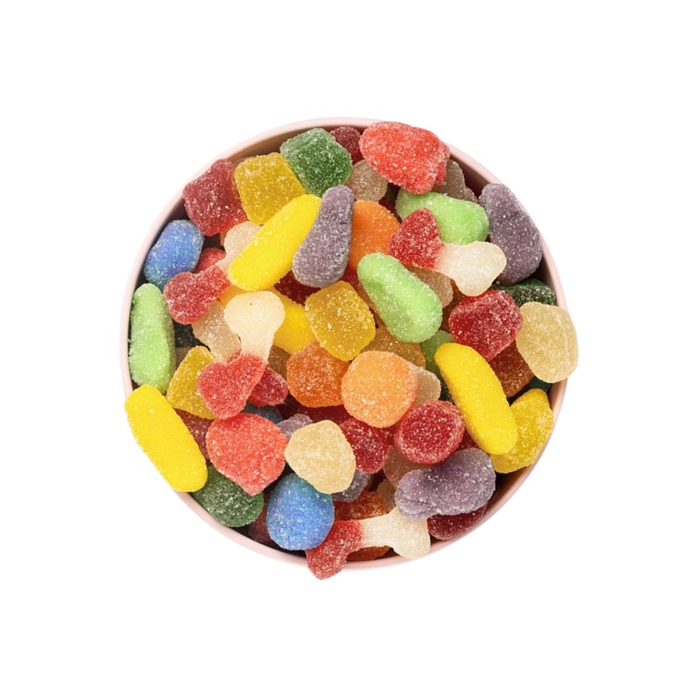 Mini Mix bolsa 1 Kg | 400 uds