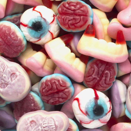 Monster Mix 10 doypacks de 180 g