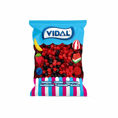 Moritas Brillo bolsa 1 Kg | 645 uds