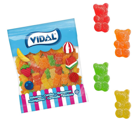 Osos Gigantes bolsa 1 Kg | 167 uds