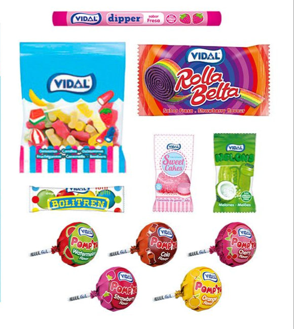 Party Mix 400g