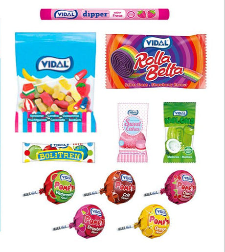 Party Mix 400g