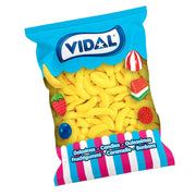 Platanos de chuche originales bolsa 1 Kg | 167 uds