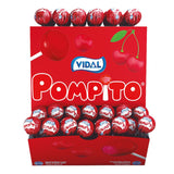 Pompito Cereza estuche 1,7 Kg | 100 uds