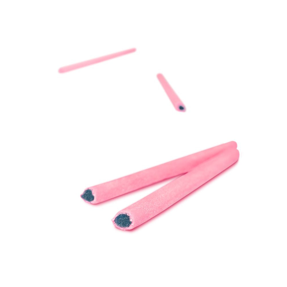Barritas de regaliz suave sabor chicle Ritmo de Vidal Golosinas