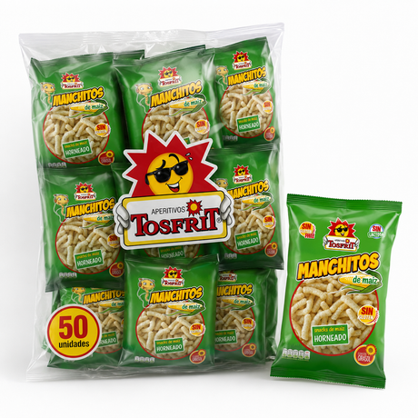 Super MANCHITO 10 grs 50uds