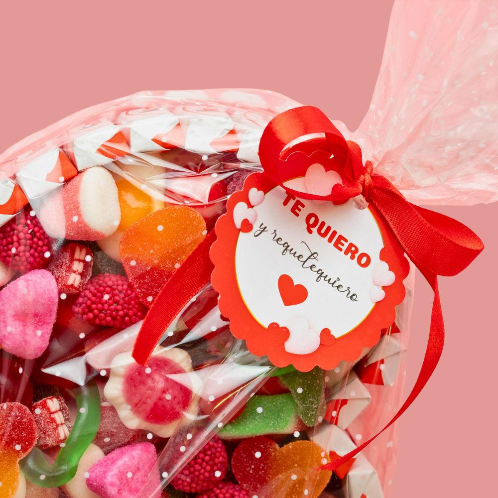 Tarta Corazón Kinder Love Mix