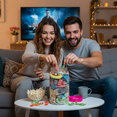 Tarro Pica Pica golosinas