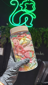 Tarro chuches Super Ácido Tik Tok