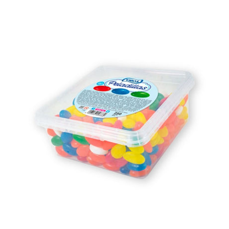 alubias chuche bandeja