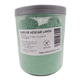 Azúcar para algodón sabor Limón - Mono Banano