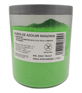 Azúcar para algodón sabor Manzana - Mono Banano